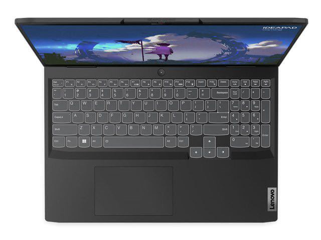 新品未開封 Lenovo IdeaPad Gaming 370i Core i5 12450H/16GBメモリー