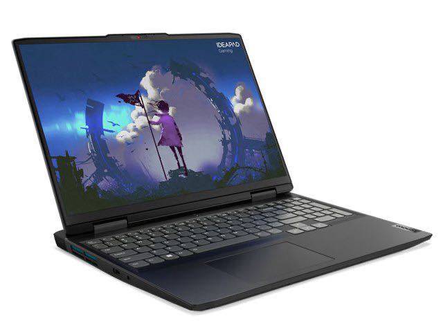 新品未開封 Lenovo IdeaPad Gaming 370i Core i5 12450H/16GBメモリー