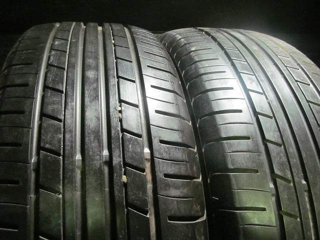 【W335】ECOS ES31◆205/55R16◆2本即決_画像3