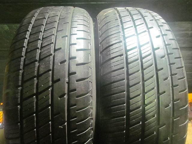 【C889】RV OPTIMO★215/60R16★2本即決_画像1