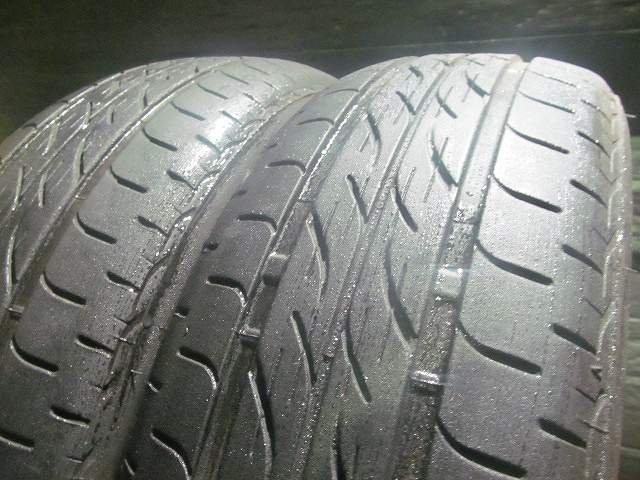 【V761】NEXTRY◆175/60R16◆2本即決_画像2