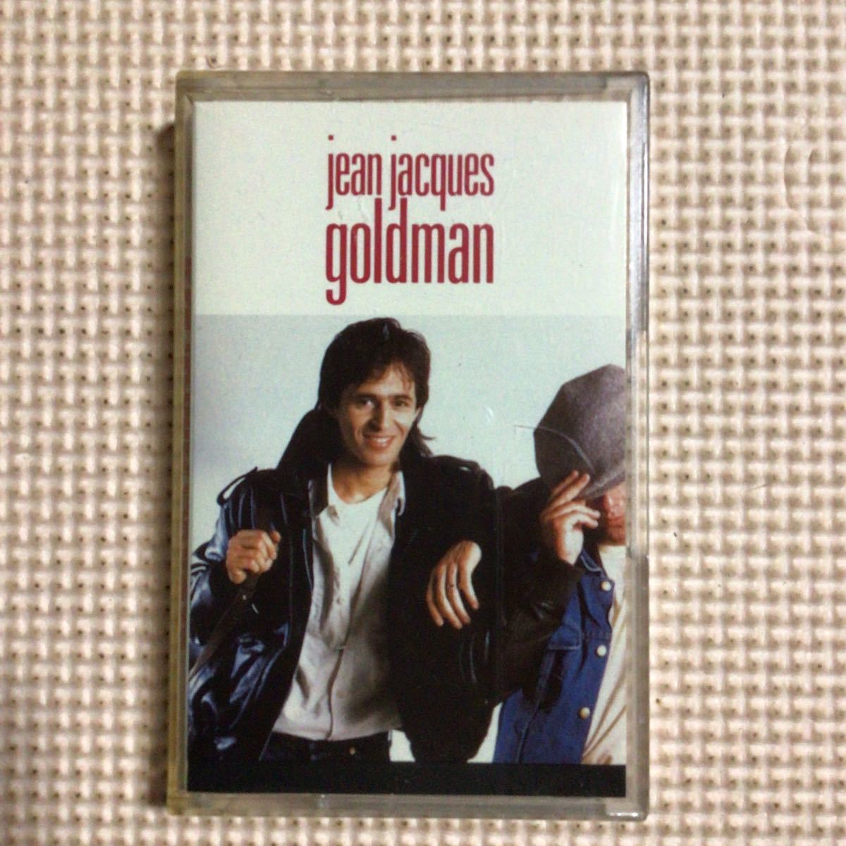  Jean = Jack * Gold man [ Франция ] NOH HOMOLOGUS Голландия запись кассетная лента 