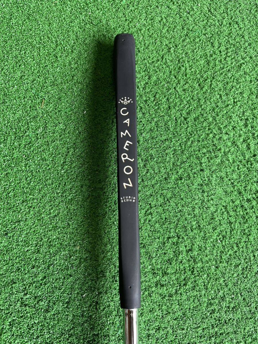 スコッティキャメロン スタジオデザイン No.3.5 パター 美品 | www