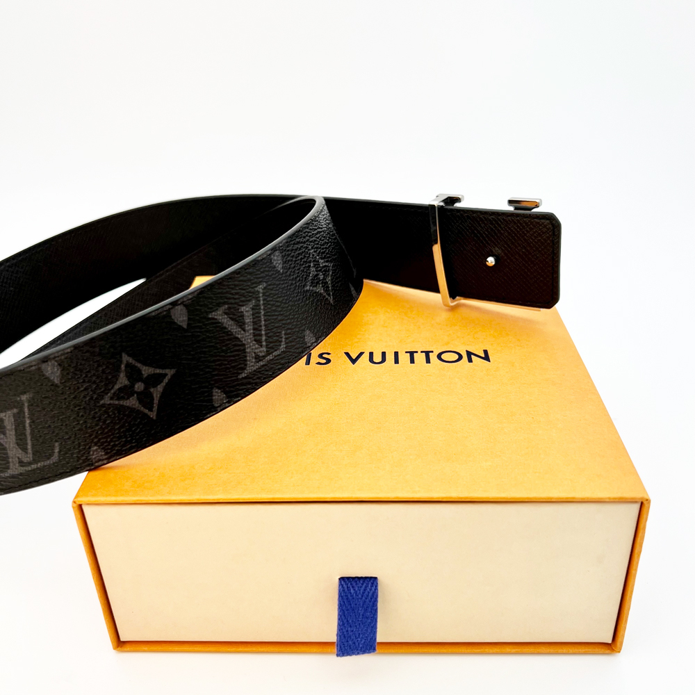 極上美品】ルイヴィトン Louis Vuitton モノグラム・エクリプス サン