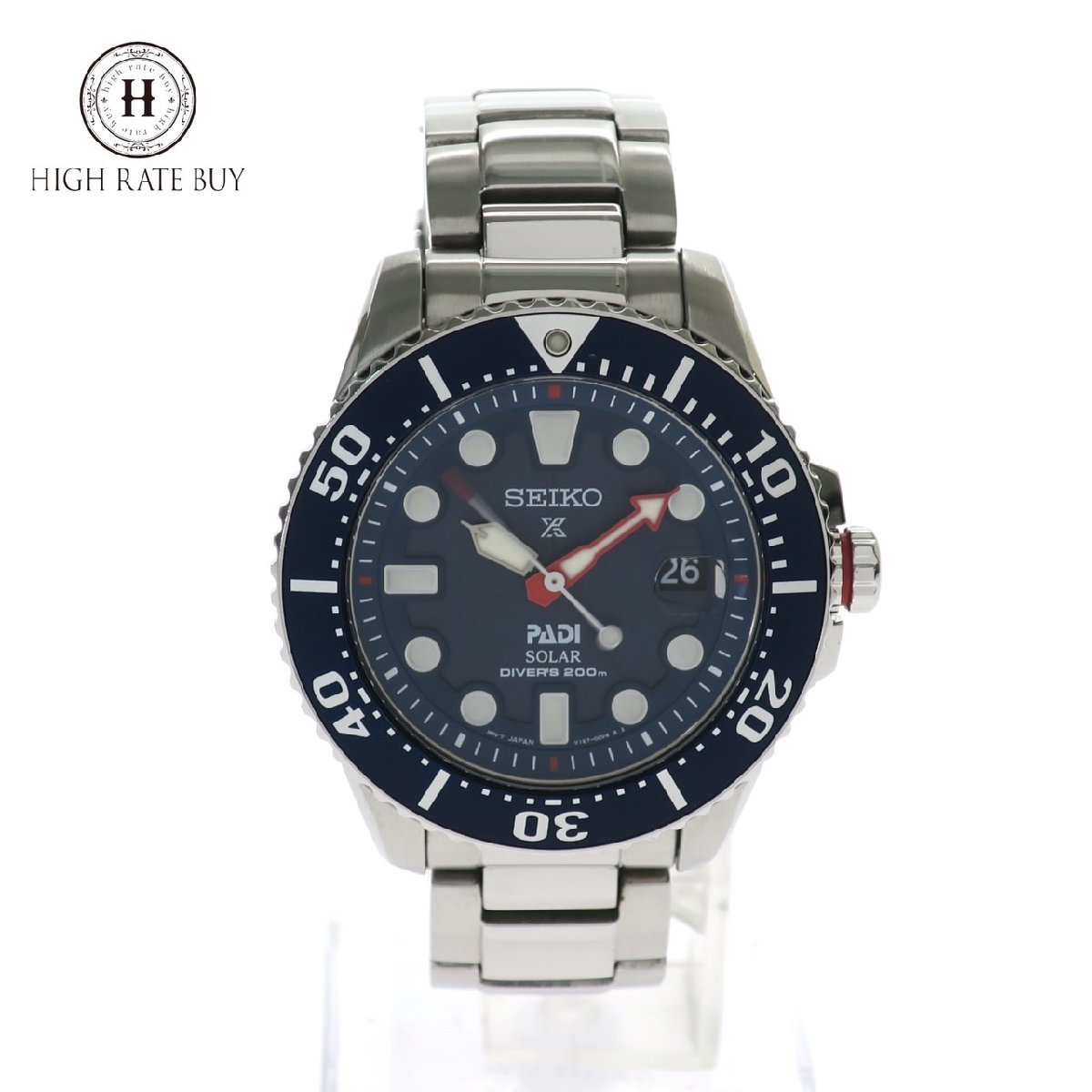国産在庫 ヤフオク! - H 1円スタート SEIKO セイコー プロスペックス