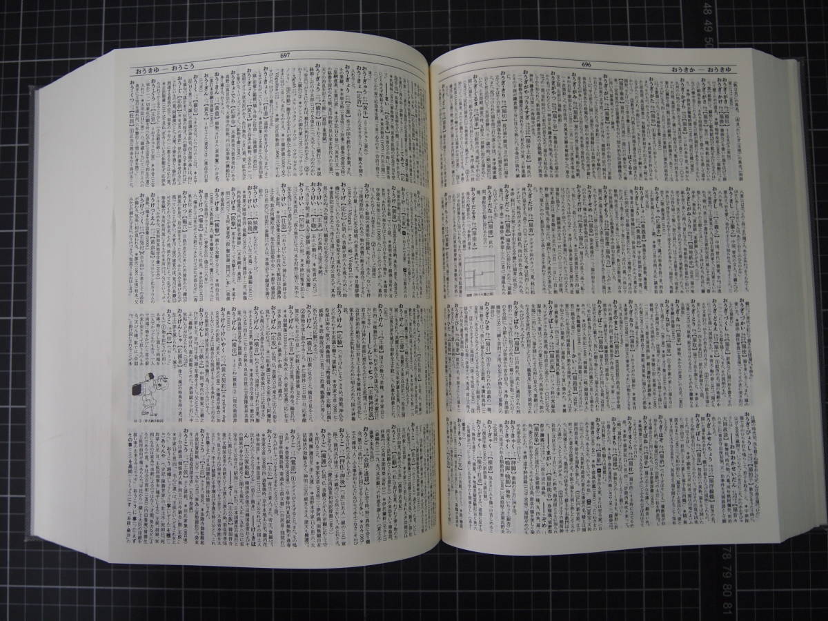 Y-0817　精選版　日本国語大辞典　3巻セット　小学館　2006年　_画像6