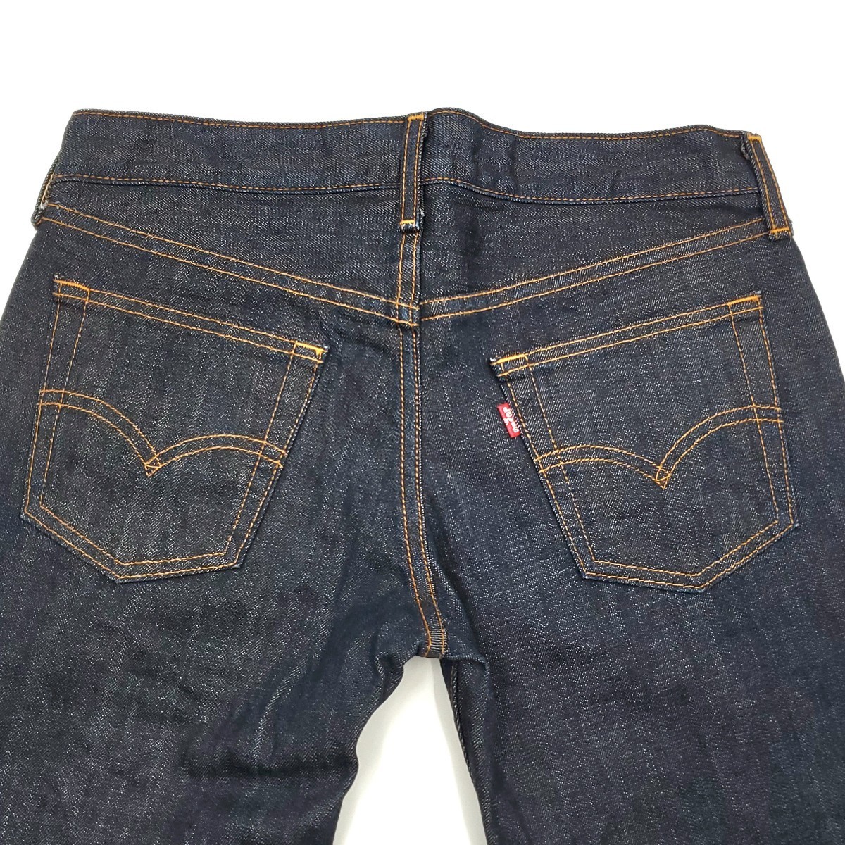 廃番希少 Levi's 599-03 日本製スーパーローライズジーンズW31