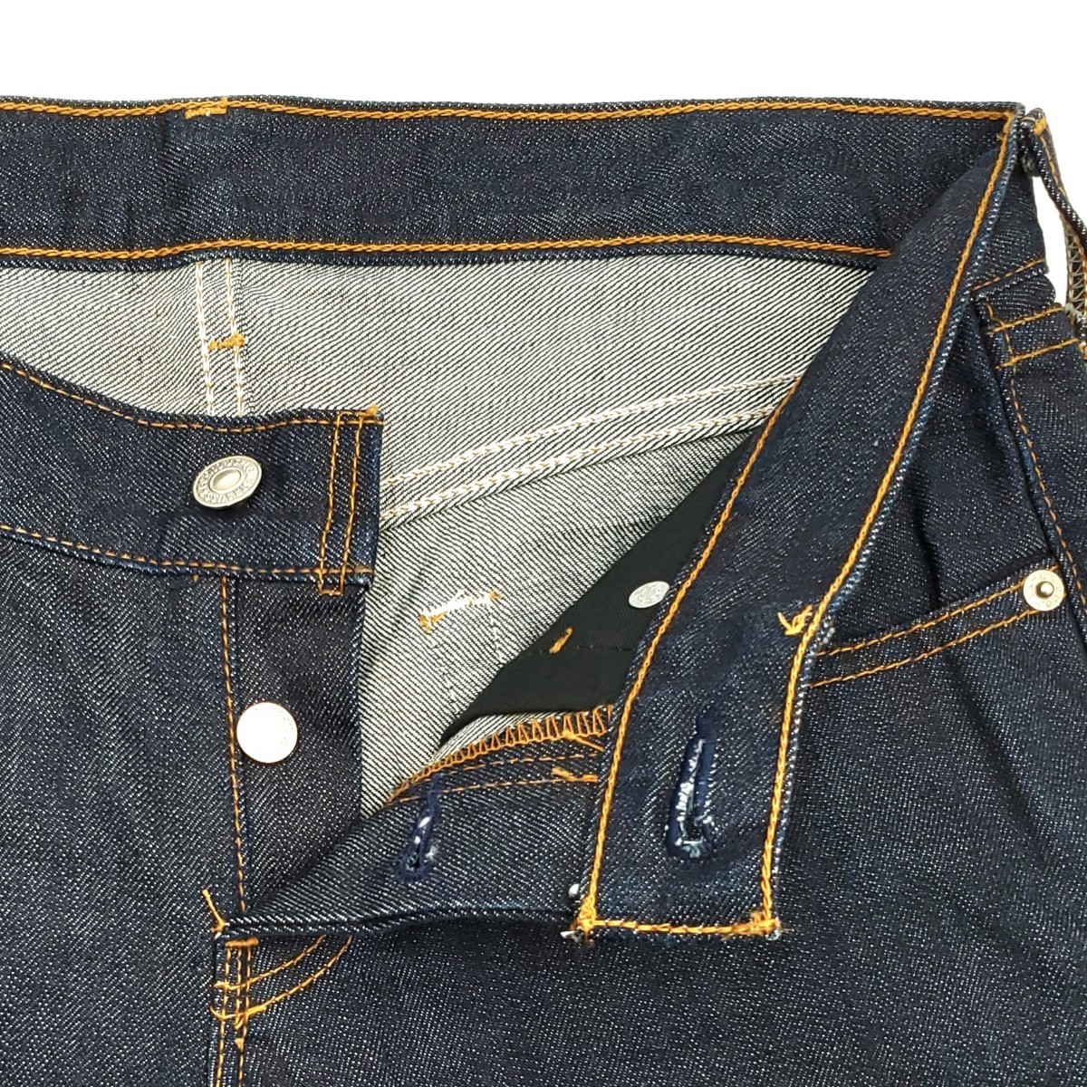 廃番希少 Levi's 599-03 日本製スーパーローライズジーンズW31