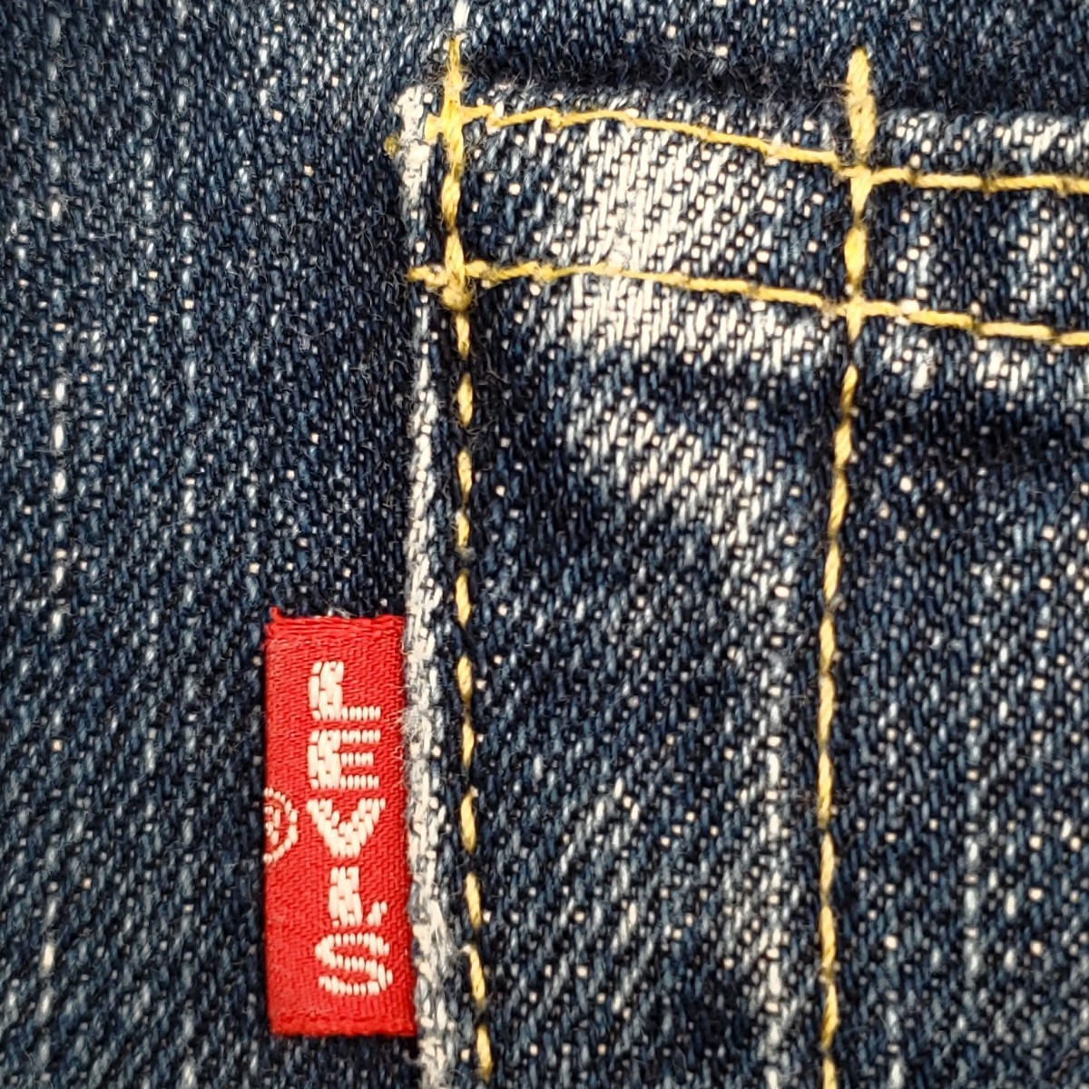 ゴールデンサイズW33◆Levi's 503BXX◆日本製ビンテージ復刻ジーンズBIGEリーバイスビッグE赤耳メンズデニムレプリカLVC501XX好きにもM656