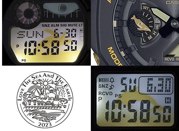 □□□□□ CASIO G-SHOCK GW-8200K-9JR FROGMAN イルクジ