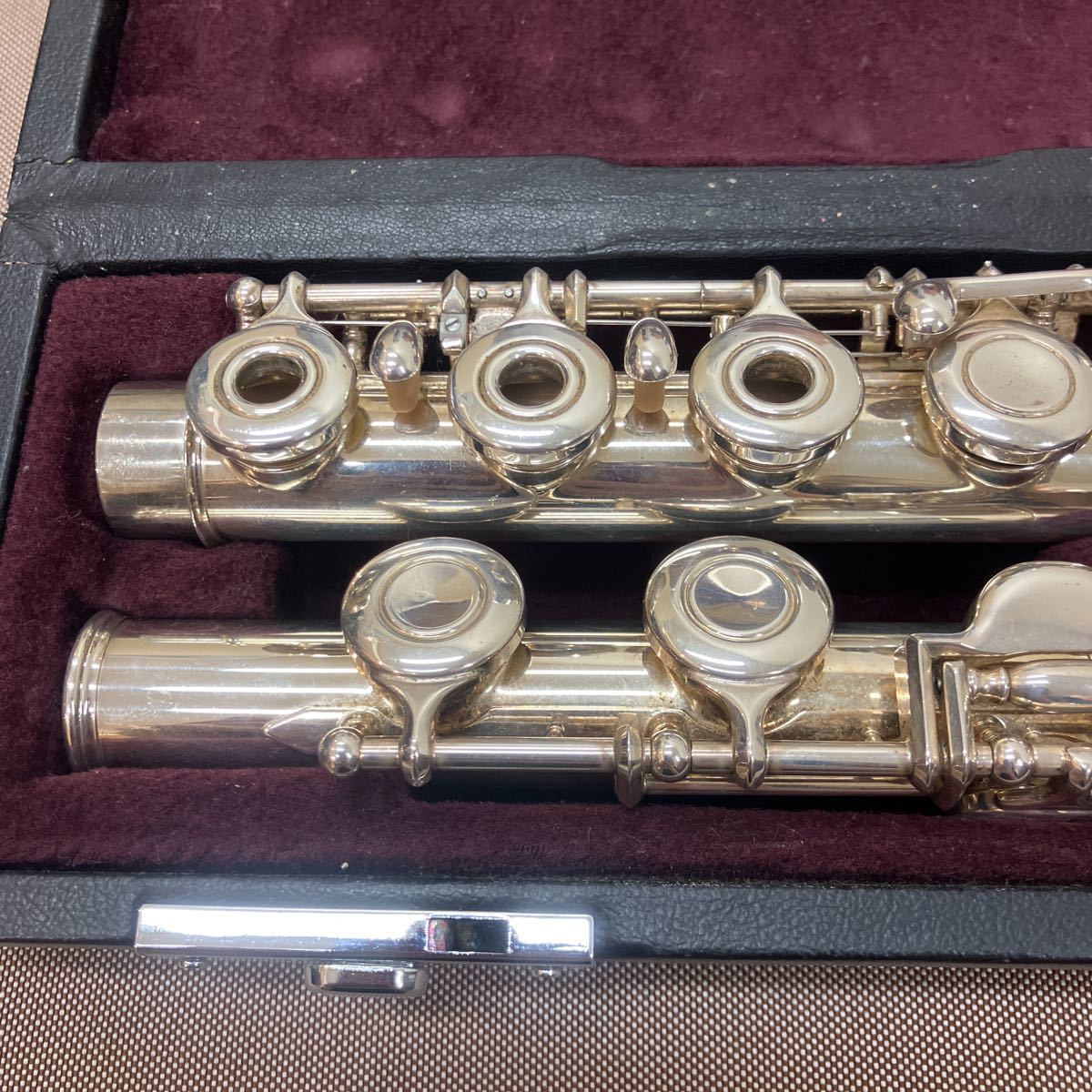 YAMAHA ヤマハフルート YFL-261 | top-chassis-belgium.be