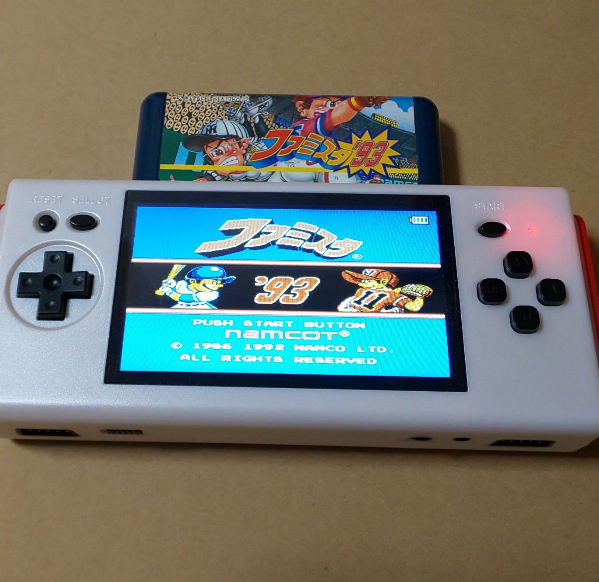 ファミスタ93 完品 レトロゲーム ファミコン|Yahoo!フリマ(旧 ファミスタ93 完品 レトロゲーム ファミコン|Yahoo!フリマ(旧