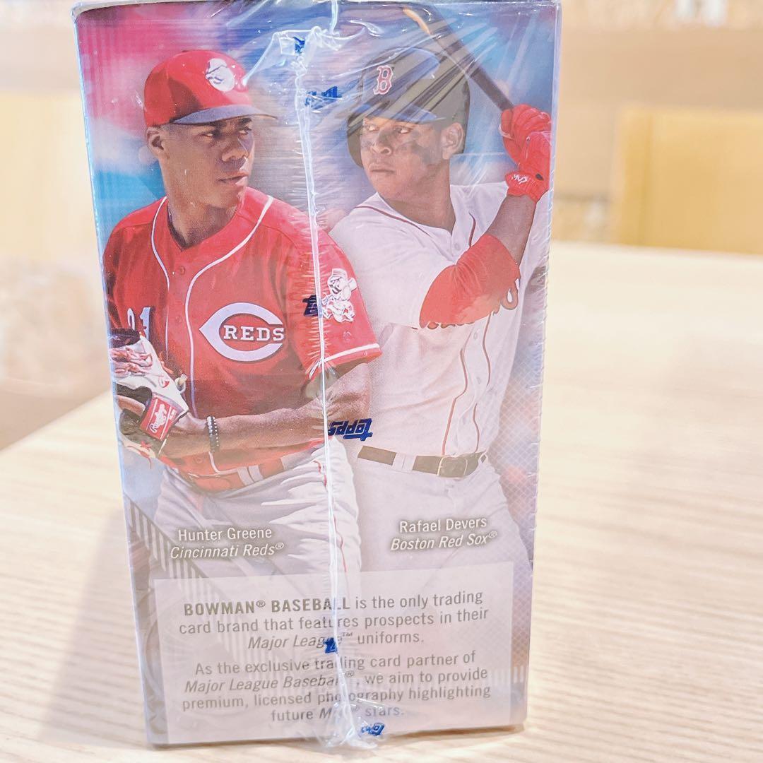 大谷翔平 ☆新品未開封☆MLB 2018 Bowman Baseball Box-