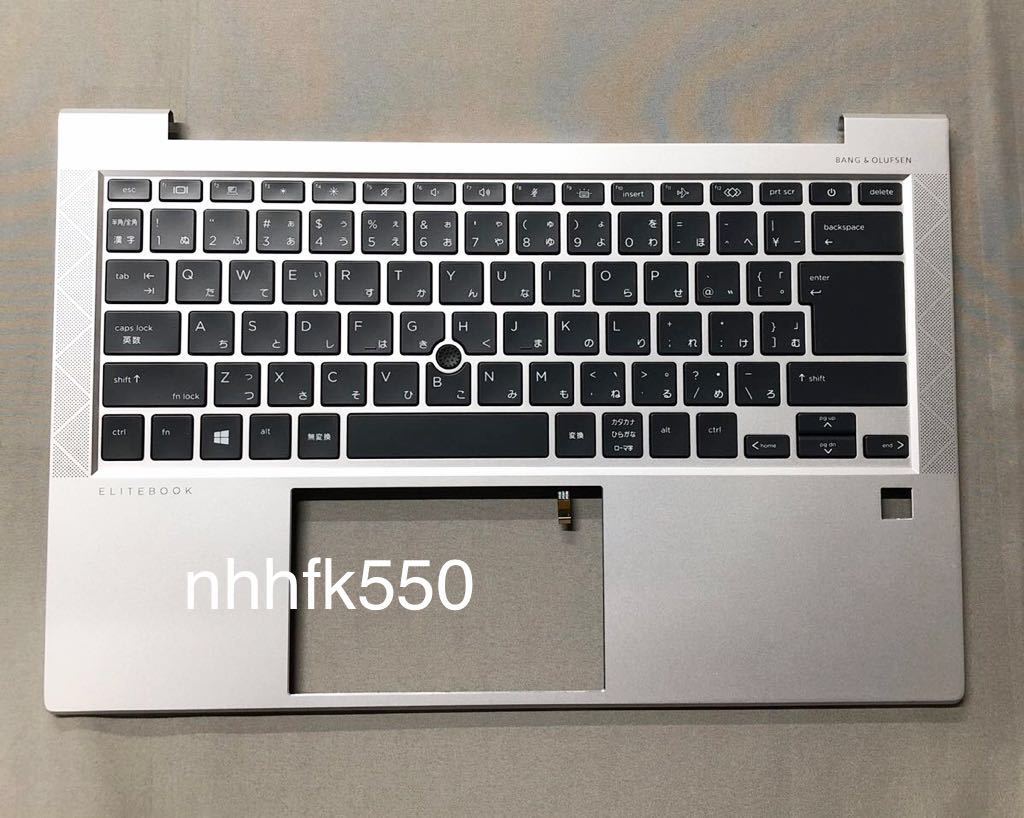 大人気新品 ☆HP 840 G7 435 G7 等用 純正新品 日本語キーボード