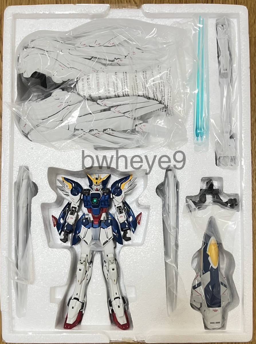 GUNDAM FIX FIGURATION METAL COMPOSITE ウイングガンダムゼロ(EW版) Noble Color Ver. メタルコンポジット メタルコンポジット ウイングガンダムゼロ(EW版)Noble Color Ver