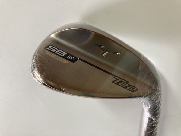 今日の超目玉】 デニムカッパー ウェッジ T22 ☆【新品】ミズノ 58-12D