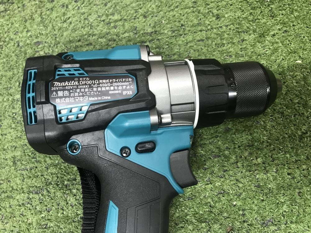 006□未使用品・即決価格□マキタ makita 充電式ドライバドリル