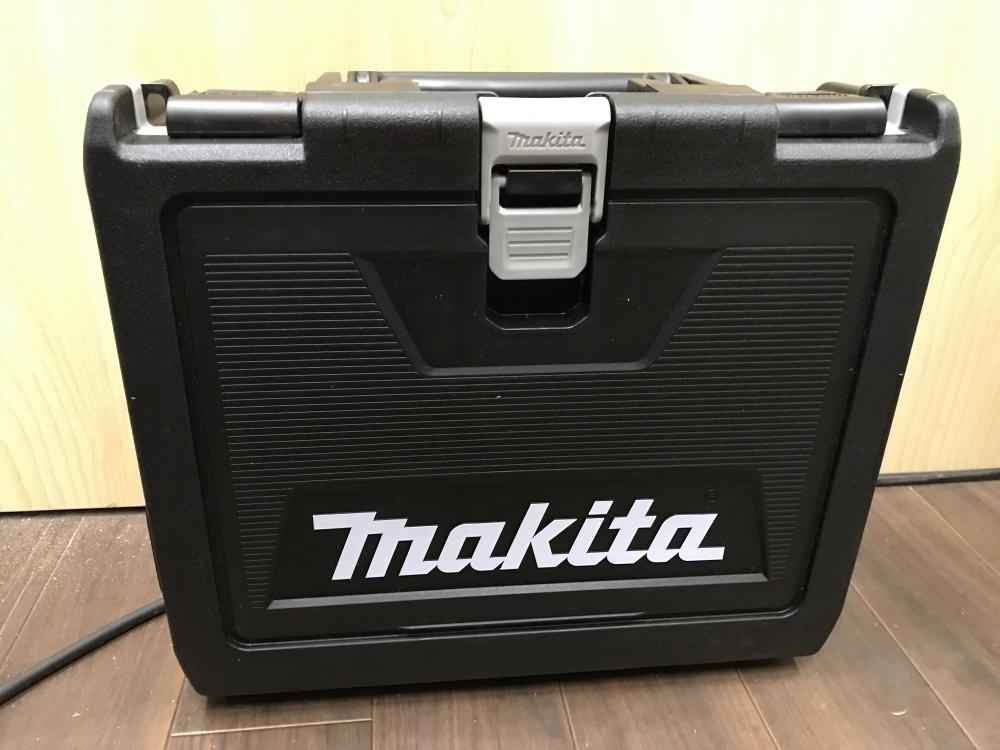 008○未使用品・即決価格○マキタ インパクトドライバ TD173DXFY ①