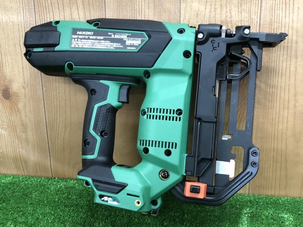 001♪未使用品♪HiKOKI ハイコーキ 36V コードレスフロア用タッカ