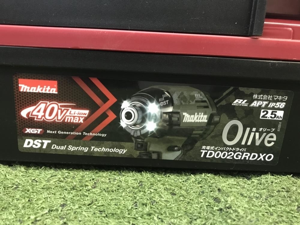 006□未使用品・即決価格□マキタ makita 充電式インパクト 006□未使用品・即決価格□マキタ makita 充電式インパクト