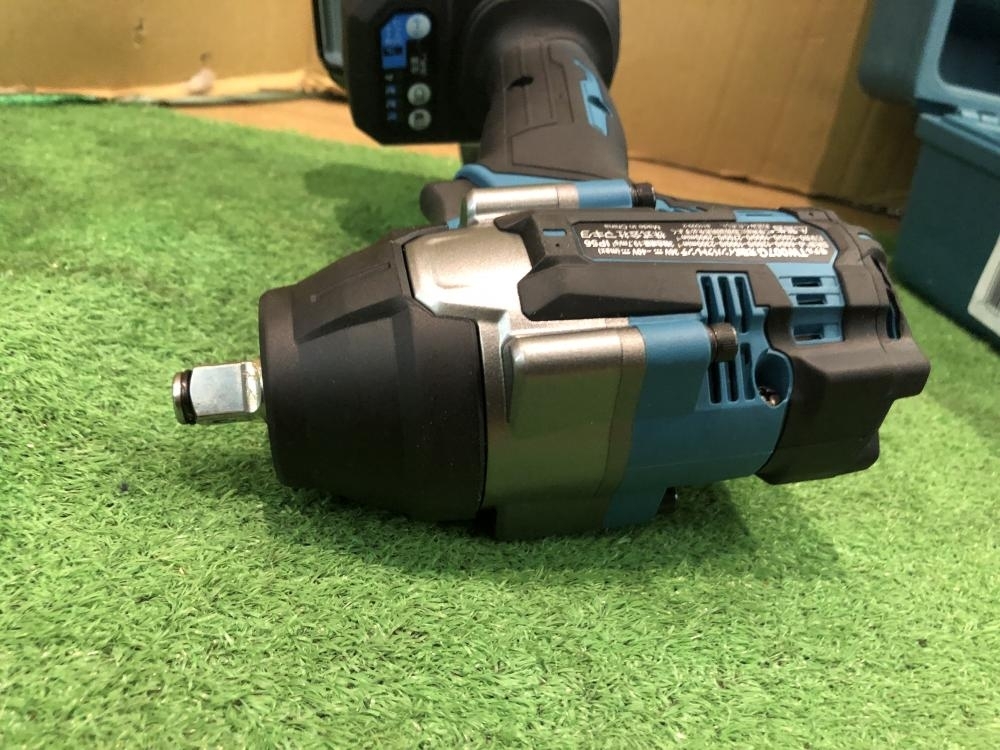 001♪未使用品♪マキタ makita 充電式インパクトレンチ TW007GRDX