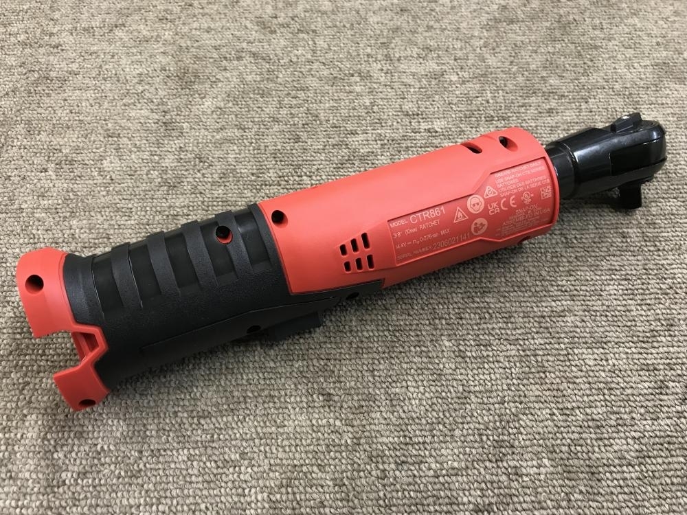 スナップオン CTR861 本体 | belspartner.com