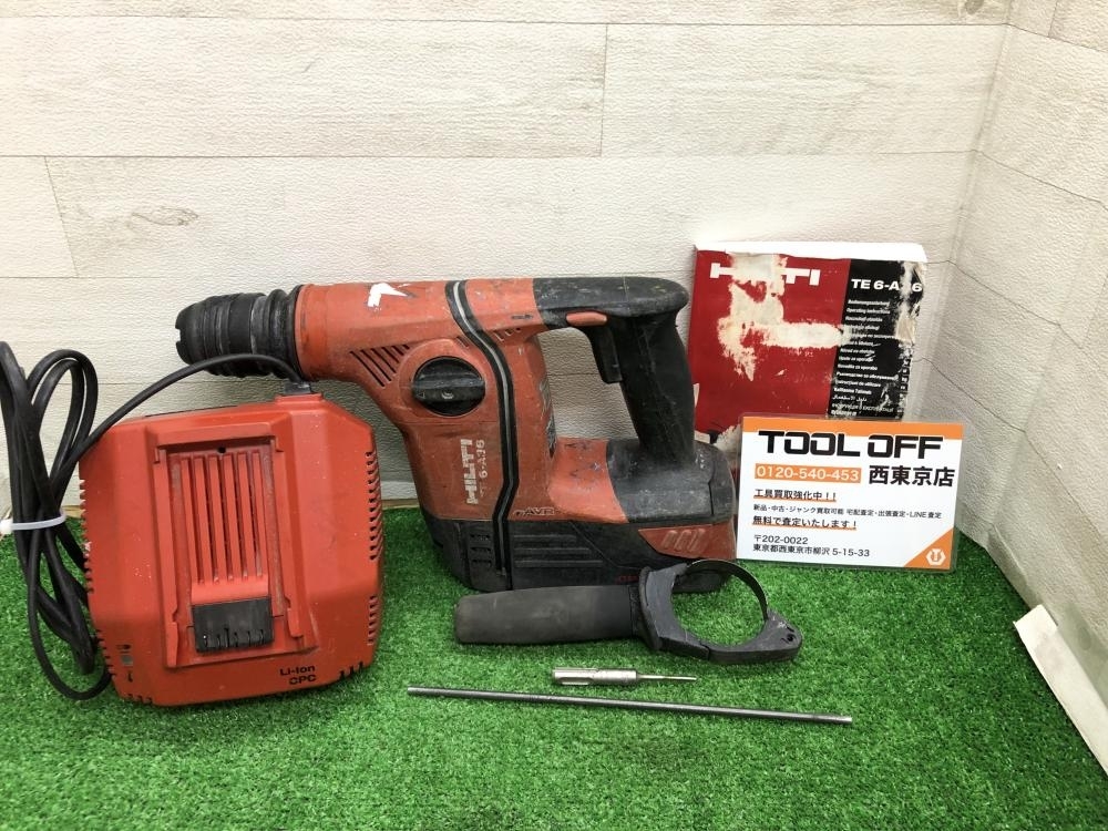 高品質低価 ヤフオク! - 004 おすすめ商品 ヒルティ HILTI ロータリー