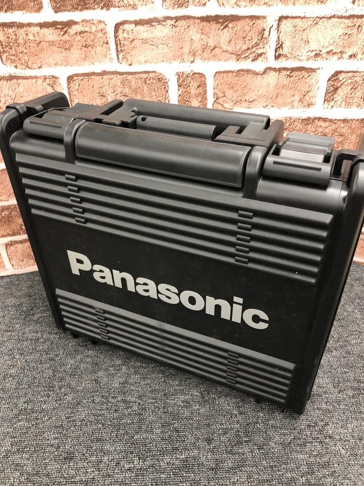 017◇未使用品・即決価格◇パナソニック Panasonic 充電式インパクト