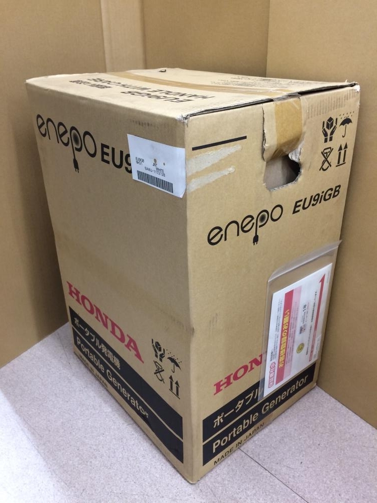 003☆未使用品・即決価格☆ ホンダ 正弦波インバータ-発電機 エネポ