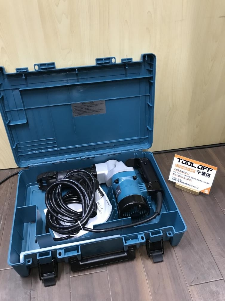 008○未使用品・即決価格○マキタ 電動ハンマ HM0810 | www