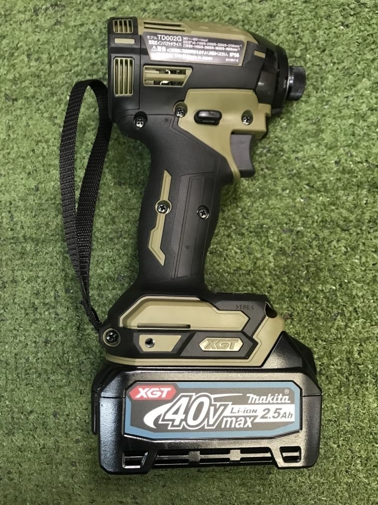 006□未使用品・即決価格□マキタ makita 充電式インパクト 006□未使用品・即決価格□マキタ makita 充電式インパクト