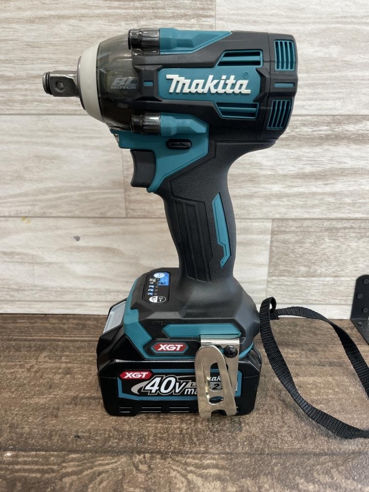 009▽おすすめ商品▽makita マキタ 充電式インパクトレンチ ソケット1