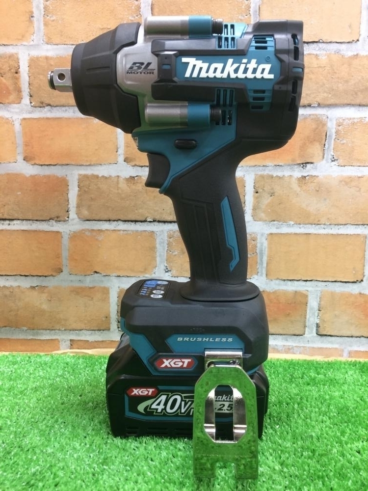 003☆未使用品・即決価格☆マキタ 充電式インパクトレンチ TW007GRDX