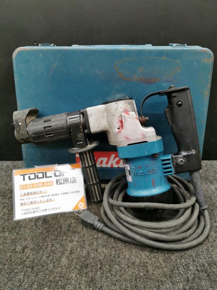 満点の 013♪おすすめ商品♪マキタ makita HM0810 100V 電動ハンマ