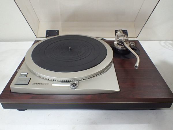 豊JD898/4自〇テクニクス Technics ターンテーブル レコードプレーヤー