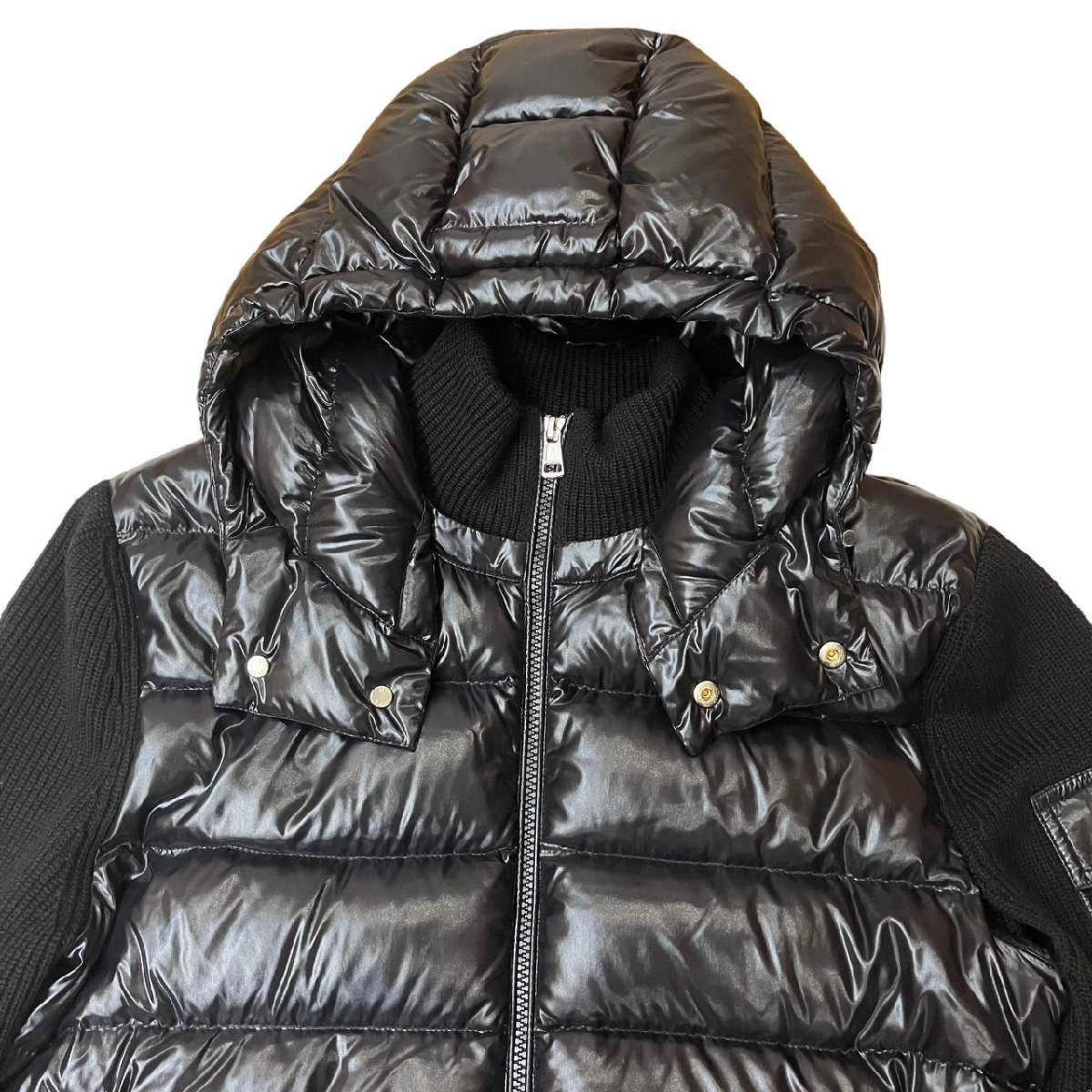 MONCLER モンクレールMAGLIONE TRICOT CARDIGAN マグリアニット MONCLER モンクレールMAGLIONE TRICOT CARDIGAN マグリアニット