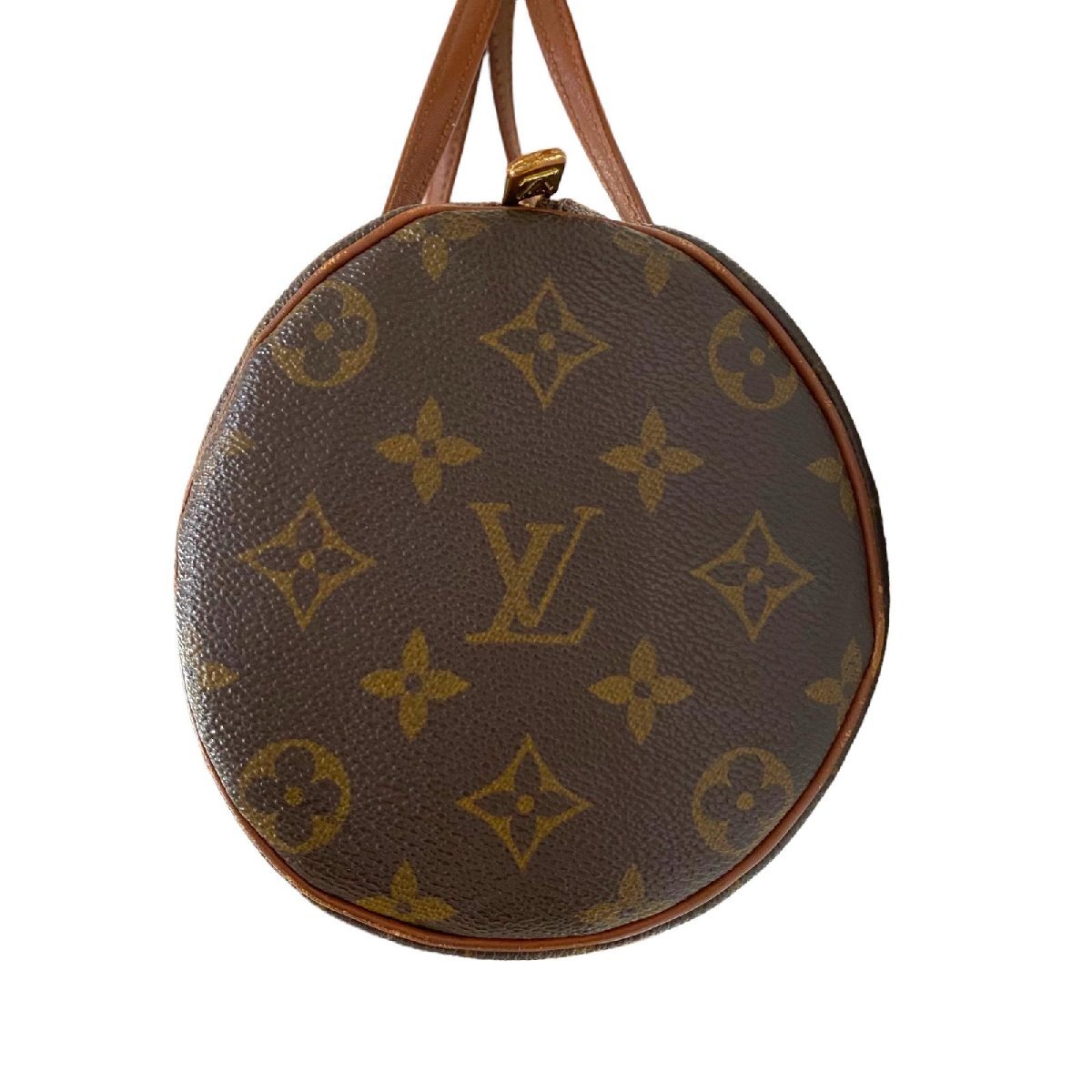 銀座 三越 LOUIS VUITTON ルイヴィトン モノグラム 旧パピヨン25