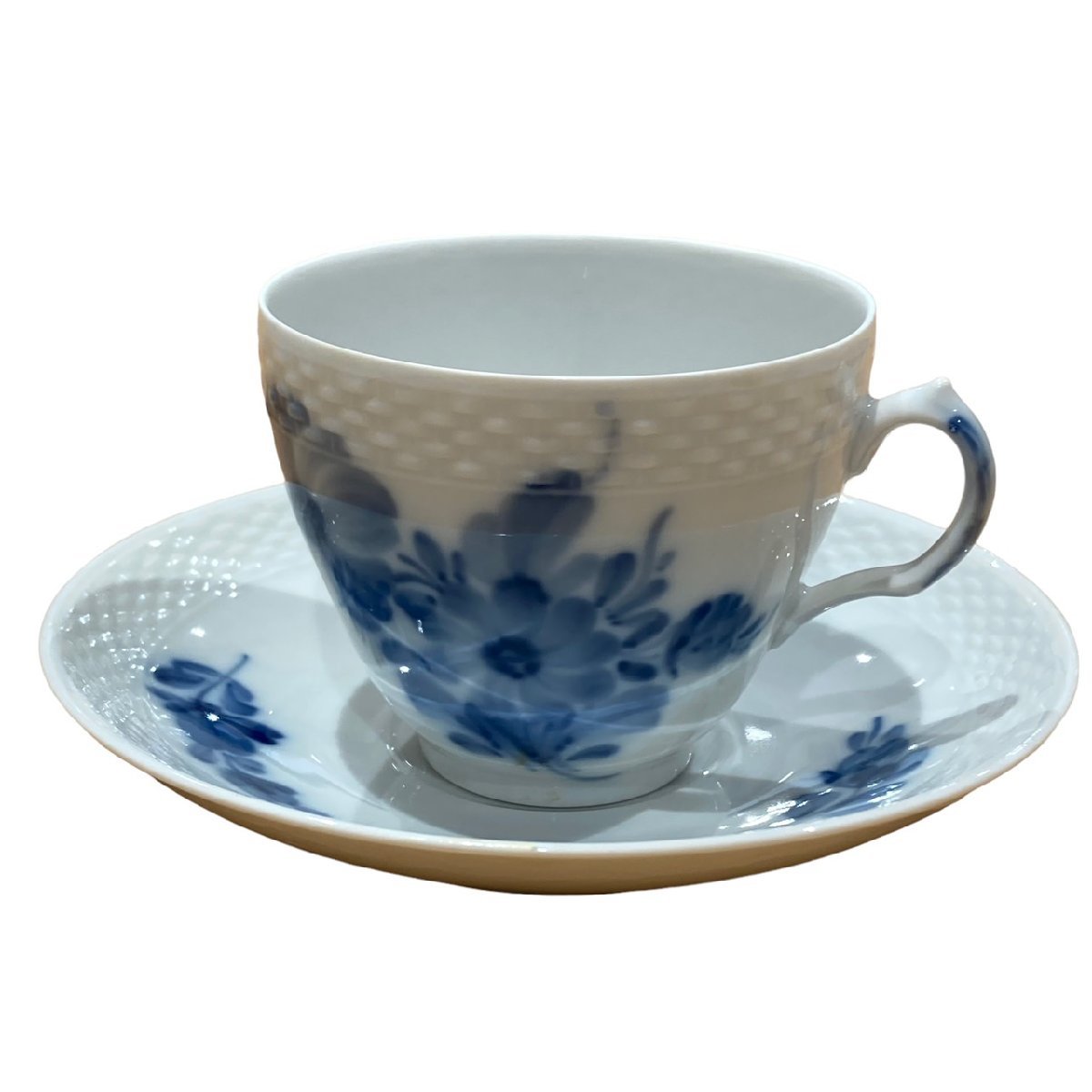 ☆Royal Copenhagen ロイヤルコペンハーゲン ブルーフラワー プレイン
