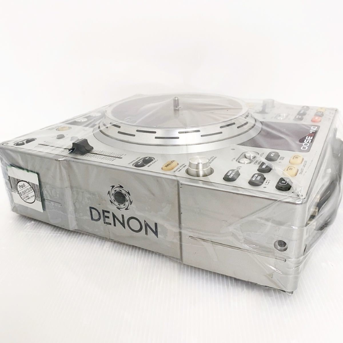 DENON DJ用CDプレーヤー DN-S3500 デノン | beltone.sg