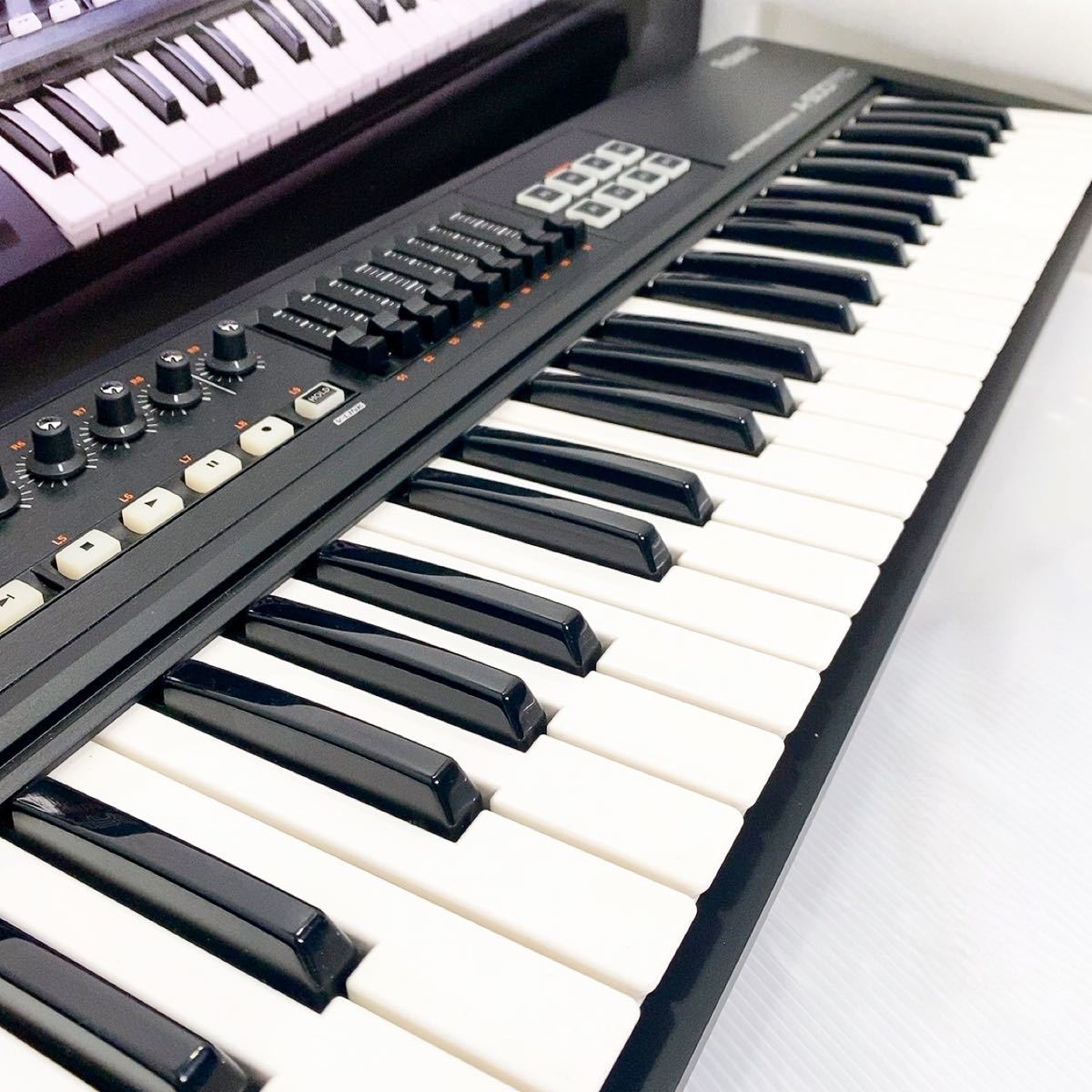 代購代標第一品牌－樂淘letao－Roland ローランド MIDIキーボードコントローラー A-500PRO 49鍵 音楽 楽器