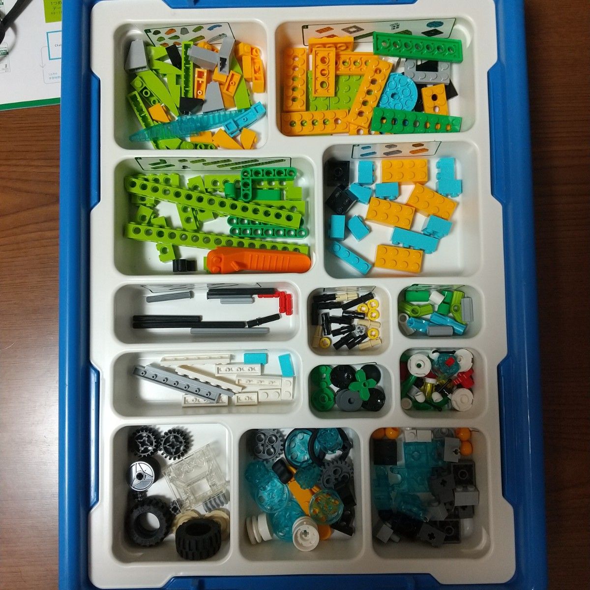 Z会　プログラミング講座 　with LEGO Education 　基礎編