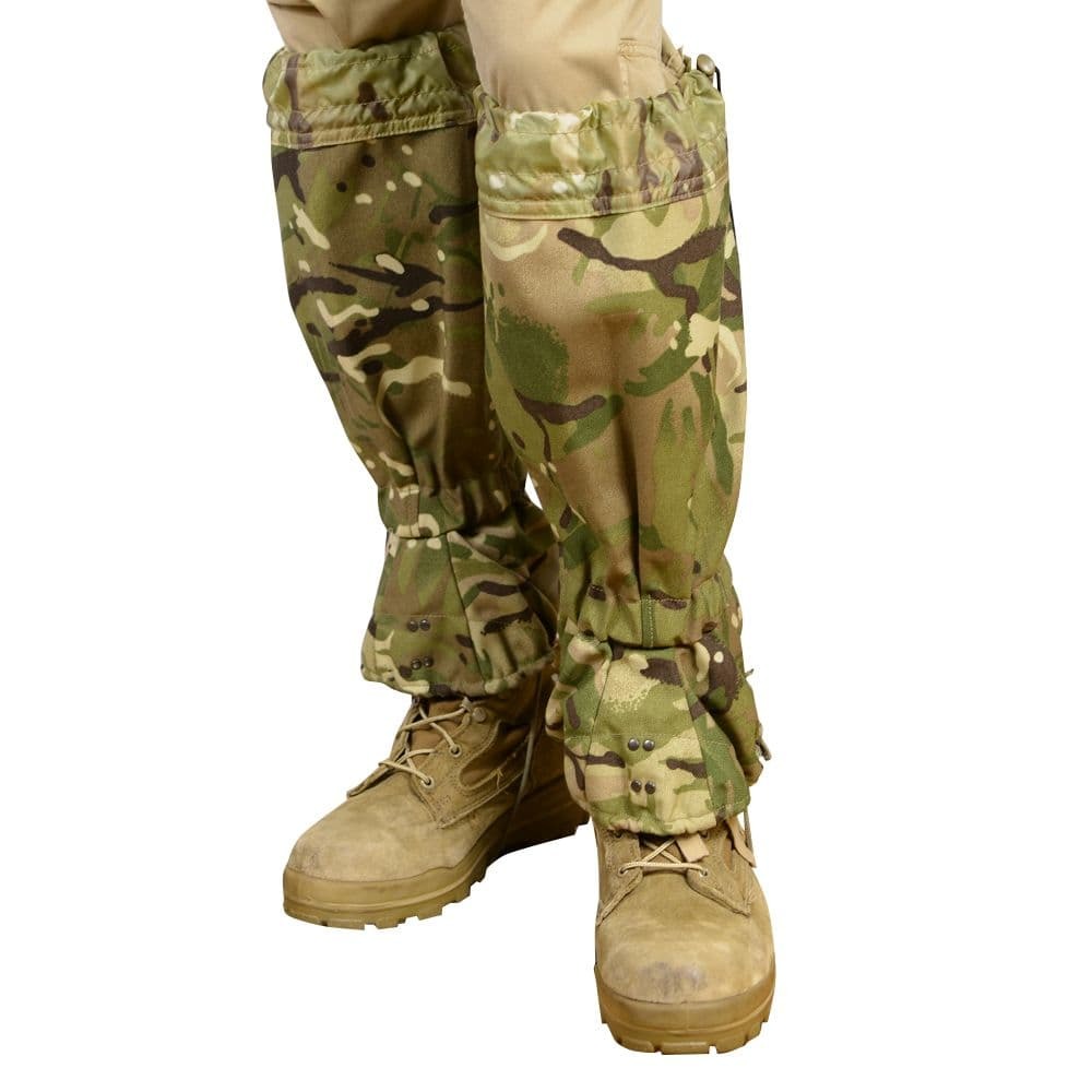  Англия армия сброшенный товар торцевая дверь ruMK2 MTP камуфляж [ стандартный / неиспользуемый товар ] OSPREY мужской Play гетры 