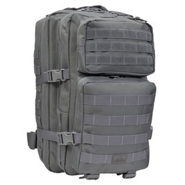 RED ROCK OUTDOOR GEAR バックパック Assault Pack 容量28L ポリエステル生地 80126 [ グレー ]_画像4