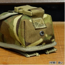 イギリス軍放出品 オスプレイ MK4 スモークグレネードポーチ MTP迷彩 [ 可 ] 英軍 OSPREY 装備品 ミリタリー_画像5