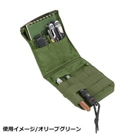 HELIKON-TEX アドミンポーチ URBAN ADMIN POUCH O.03 コーデュラナイロン MO-O03-CD [ マルチカム ]_画像7