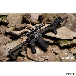 BCM ガンファイターグリップ GUNFIGHTER Mod.2 M4/M16/AR15系対応 [ フラットダークアース ]_画像6