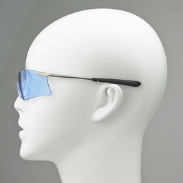 クルーズ セーフティグラス ルビコン ブルー セーフティーグラス | メンズ アイウェア 紫外線カット UVカット サングラス_画像6