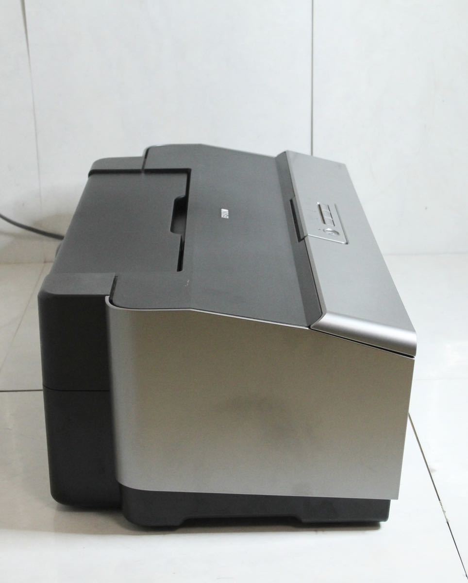 通電のみ確認 EPSON エプソン プリンター プリンター PX-G5300 コピー