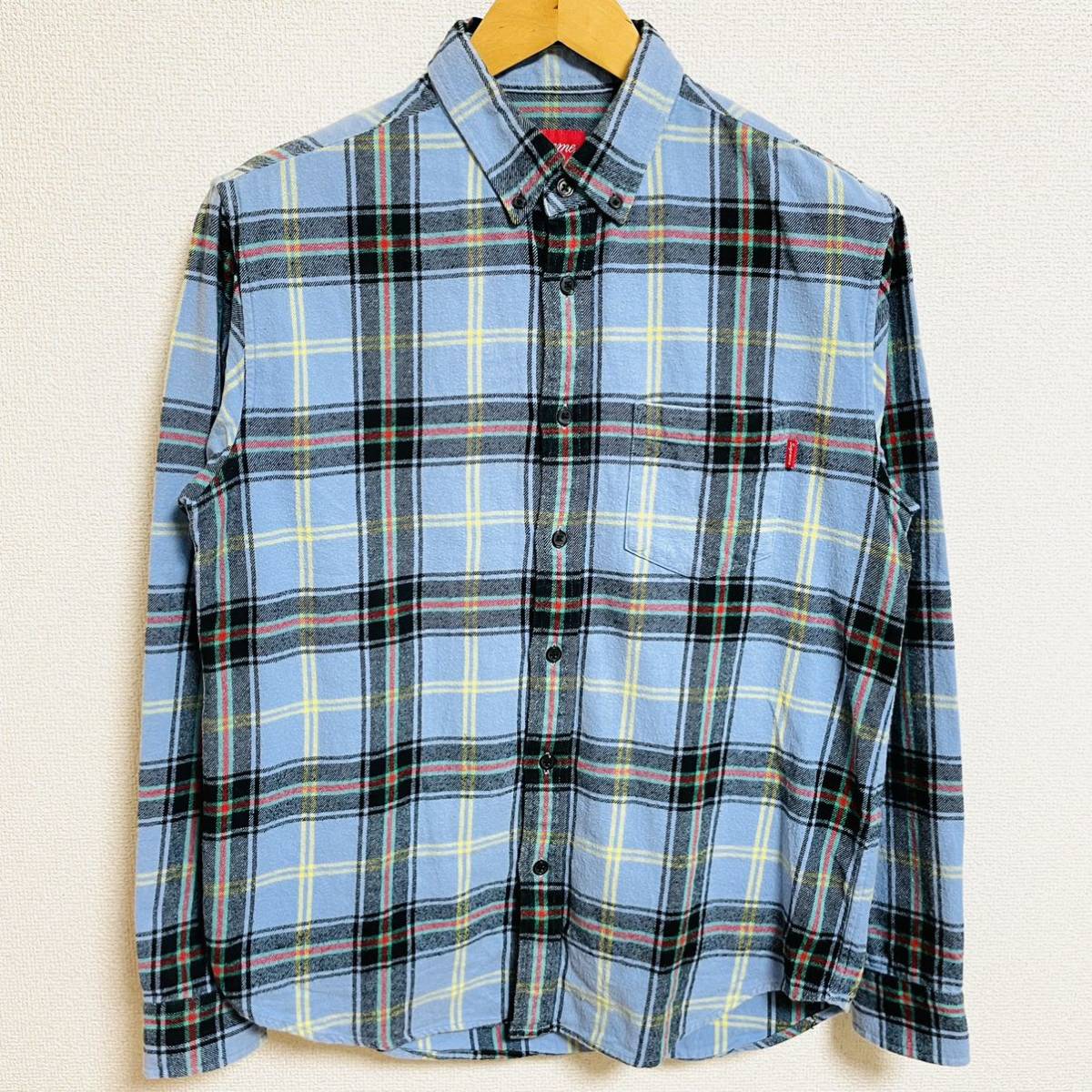ç·æ§ã«äººæ°ïŒ S Blue Light Shirt Flannel Tartan Supreme 17aw ãã§ã㯠ã·ã£ã ãã©ã³ãã« ã¿ãŒã¿ã³ ã©ã€ããã«ãŒ é 2017幎 ãã®ä» ç·æ§ã«äººæ°ïŒ S Blue Light Shirt Flannel Tartan Supreme 17aw ãã§ã㯠ã·ã£ã ãã©ã³ãã« ã¿ãŒã¿ã³ ã©ã€ããã«ãŒ é 2017幎 ãã®ä»