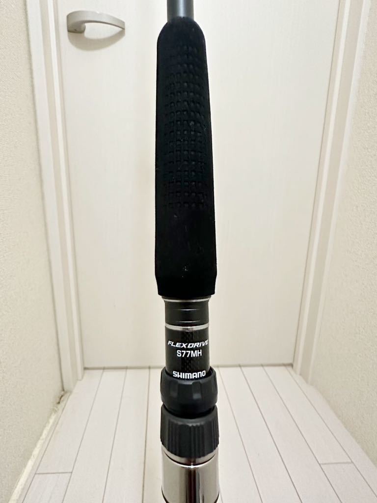 シマノ オシアプラッガー FLEX DRIVE S77MH マグロ キャスティン|代購幫